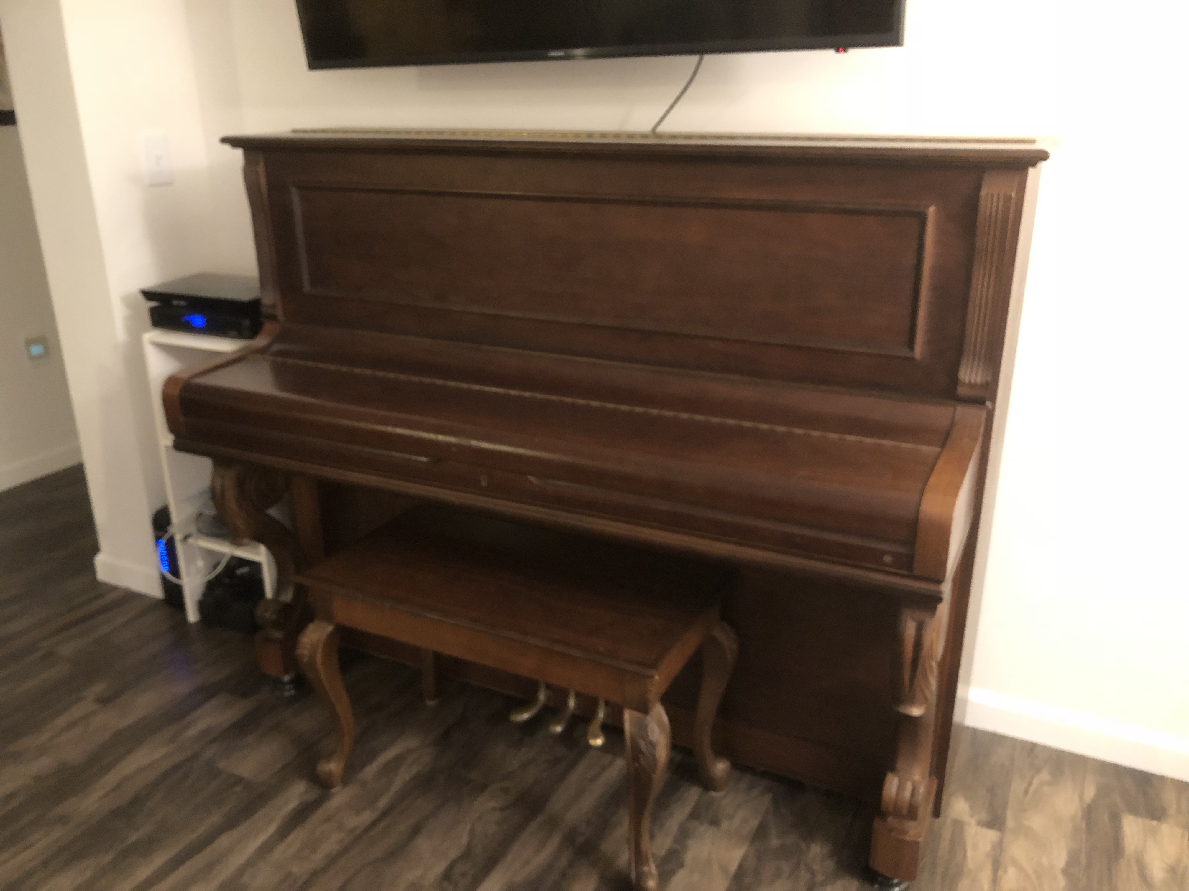 piano tuner rochester ny